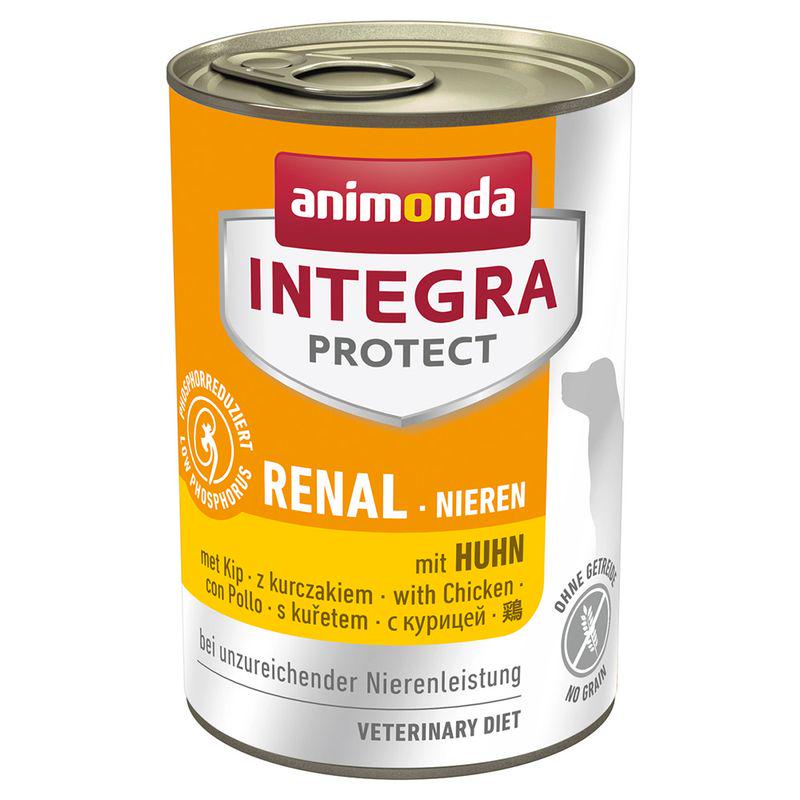 animonda Integra Protect Dog Renal 6 x 400g