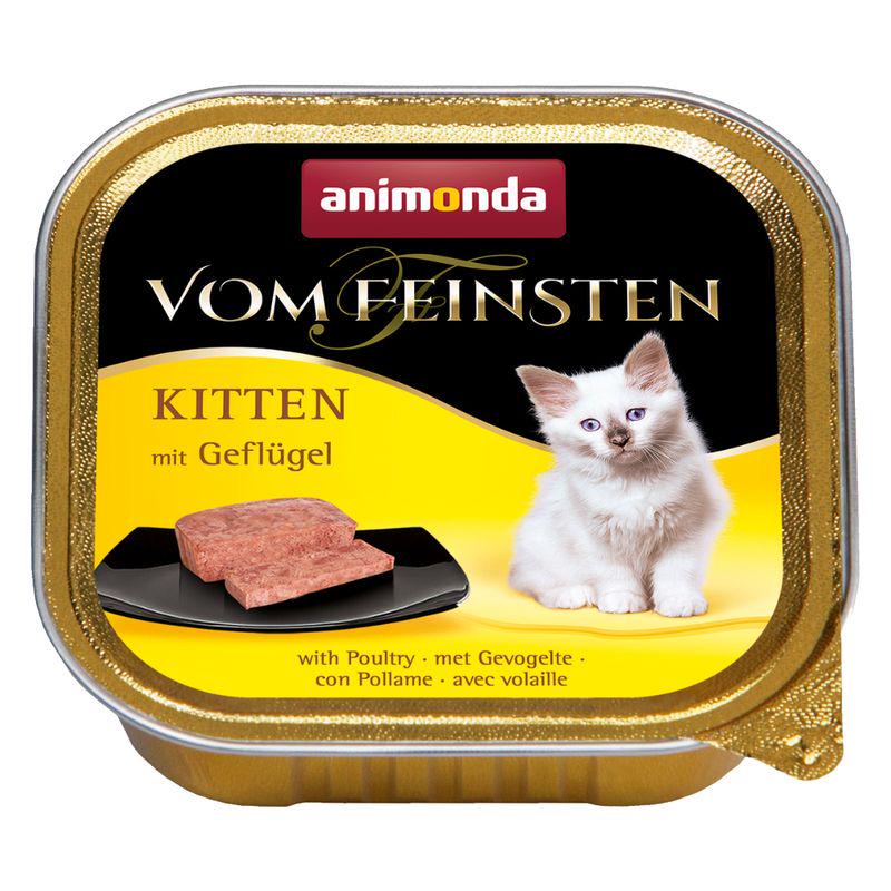 animonda Kitten Mixed Pack 32 x 100g