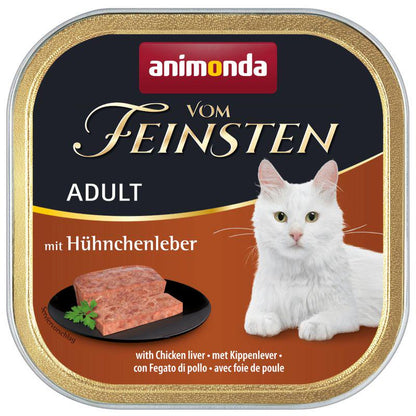 animonda pâté cat meals