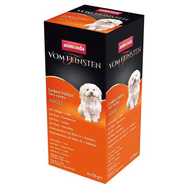 vom feinsten dog food