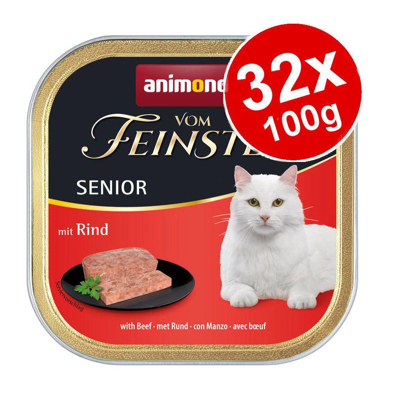 animonda vom Feinsten Senior mit rind