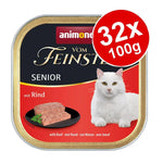 Load image into Gallery viewer, animonda vom Feinsten Senior mit rind
