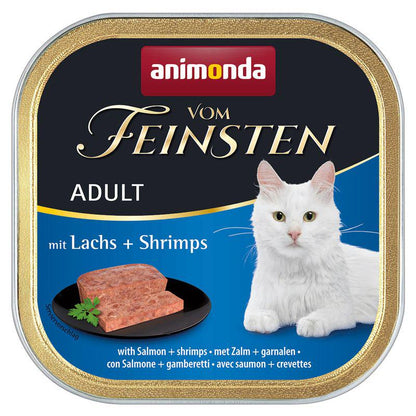 animonda adult cat food pack