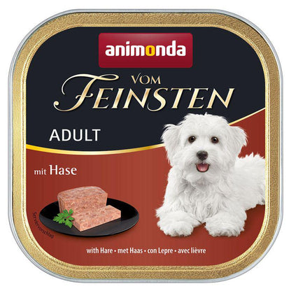 Adult dog food 24x150g