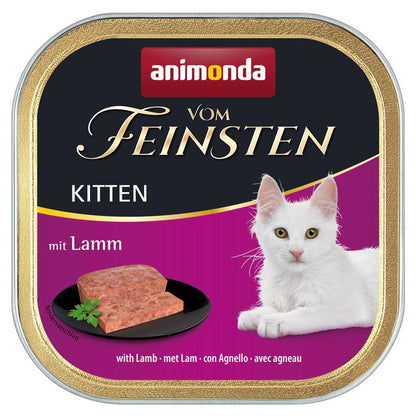 Kitten pâté 6x100g