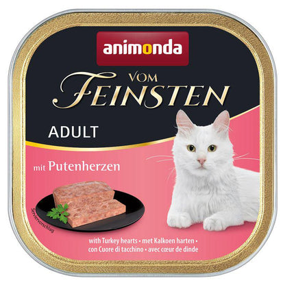 vom Feinsten 6 x 100g trays