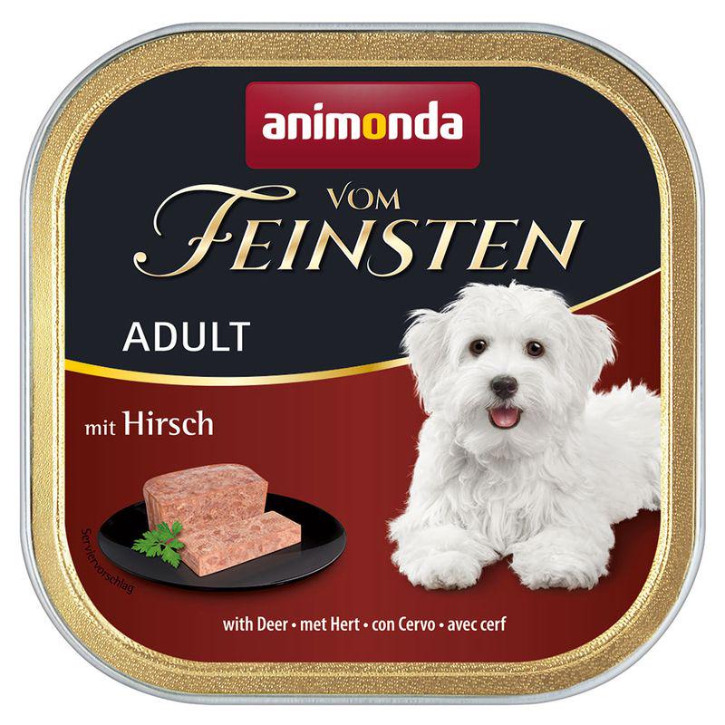 animonda vom Feinsten Adult Grain-Free Saver Pack 24 x 150g