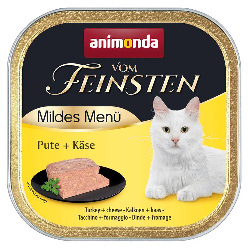 animonda Mild Menu Adult Saver cats food