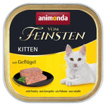 Load image into Gallery viewer, animonda vom Feinsten Kitten 6 x 100g
