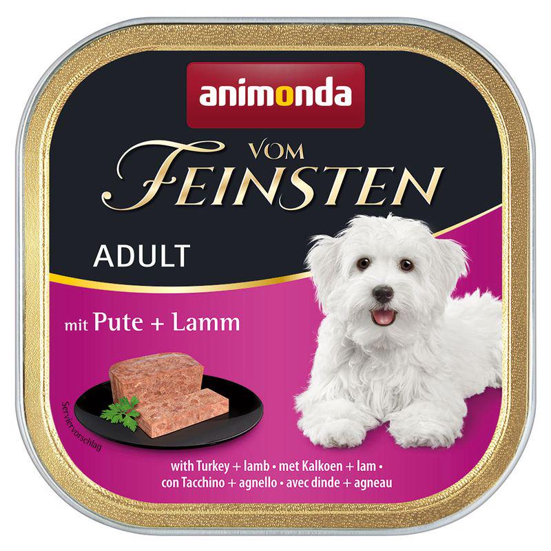 animonda vom Feinsten Adult Grain-Free Saver Pack 24 x 150g