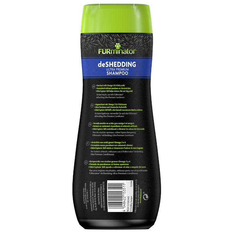 Paraben-Free Dog Shampoo