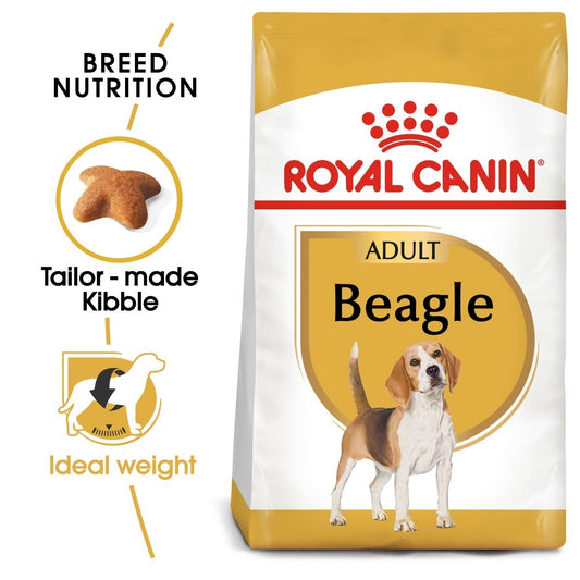 Royal Canin Beagle Adult Dry Dog Food 12kg