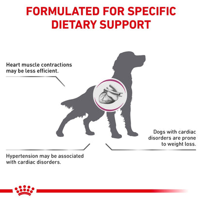 Royal Canin Cardiac Dry Food for Dogs
