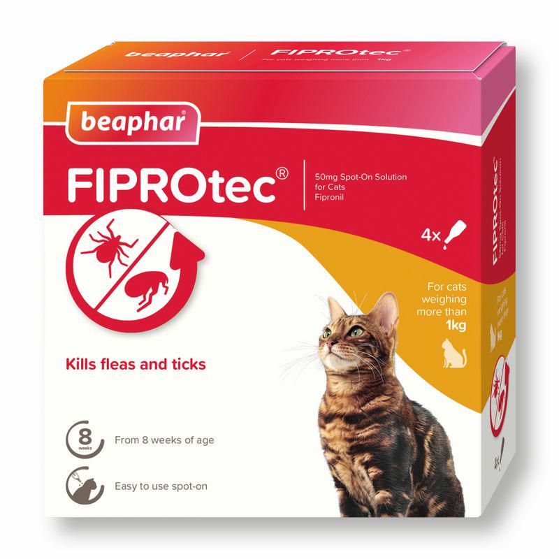 FIPROtec cat spot-on