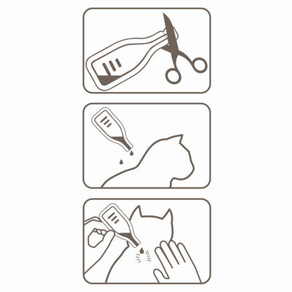 Topical flea tick care