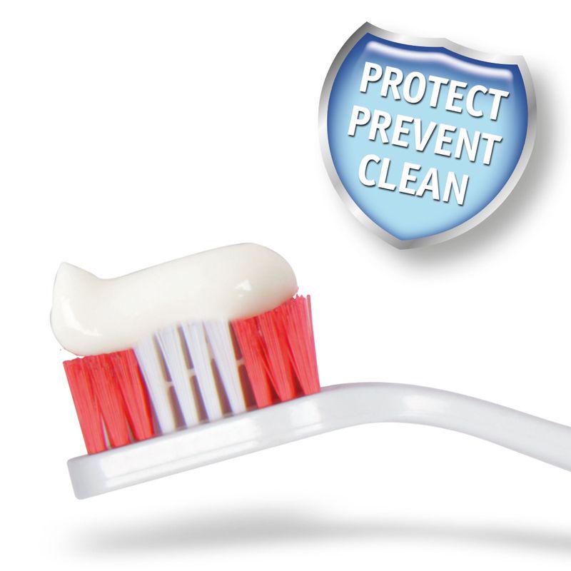 Tartar control toothpaste