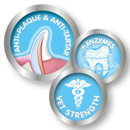 beaphar toothbrush paste