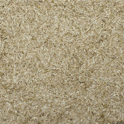 Dust-free bedding in cage