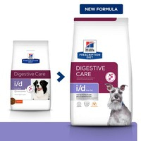 Hill’s i/d low fat