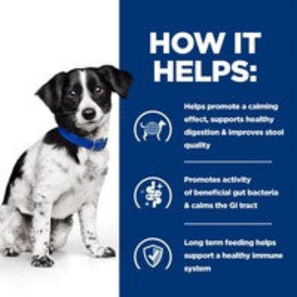 Digestive support for dogs