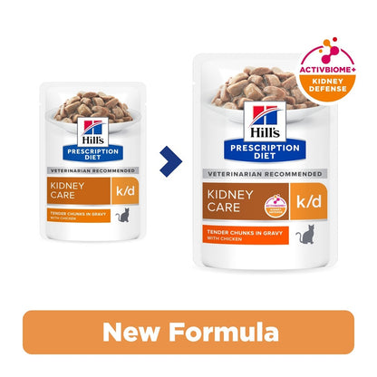 Renal health wet food