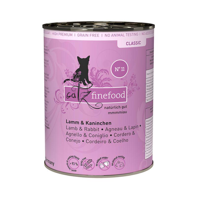 Premium wet cat food