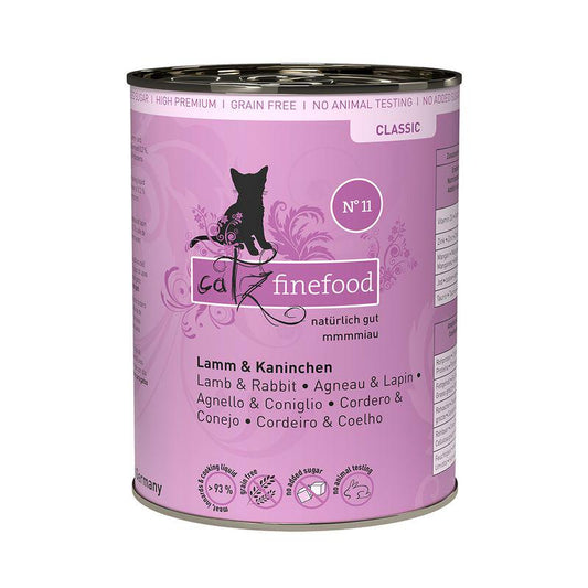 Premium wet cat food