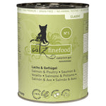 Load image into Gallery viewer, catz finefood lachs &amp; geflugel
