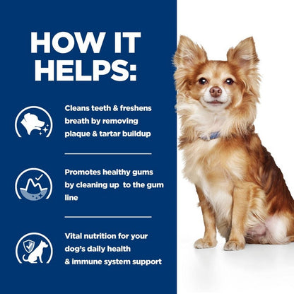 T/D Mini dog kibble