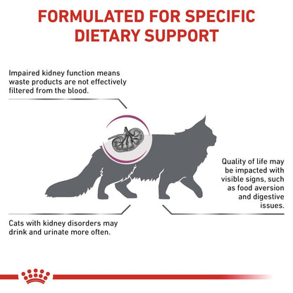 Royal Canin Renal Special Dry Food for Cats