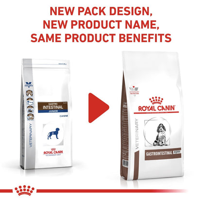 Royal Canin Gastro Intestinal Dry Food for Puppies
