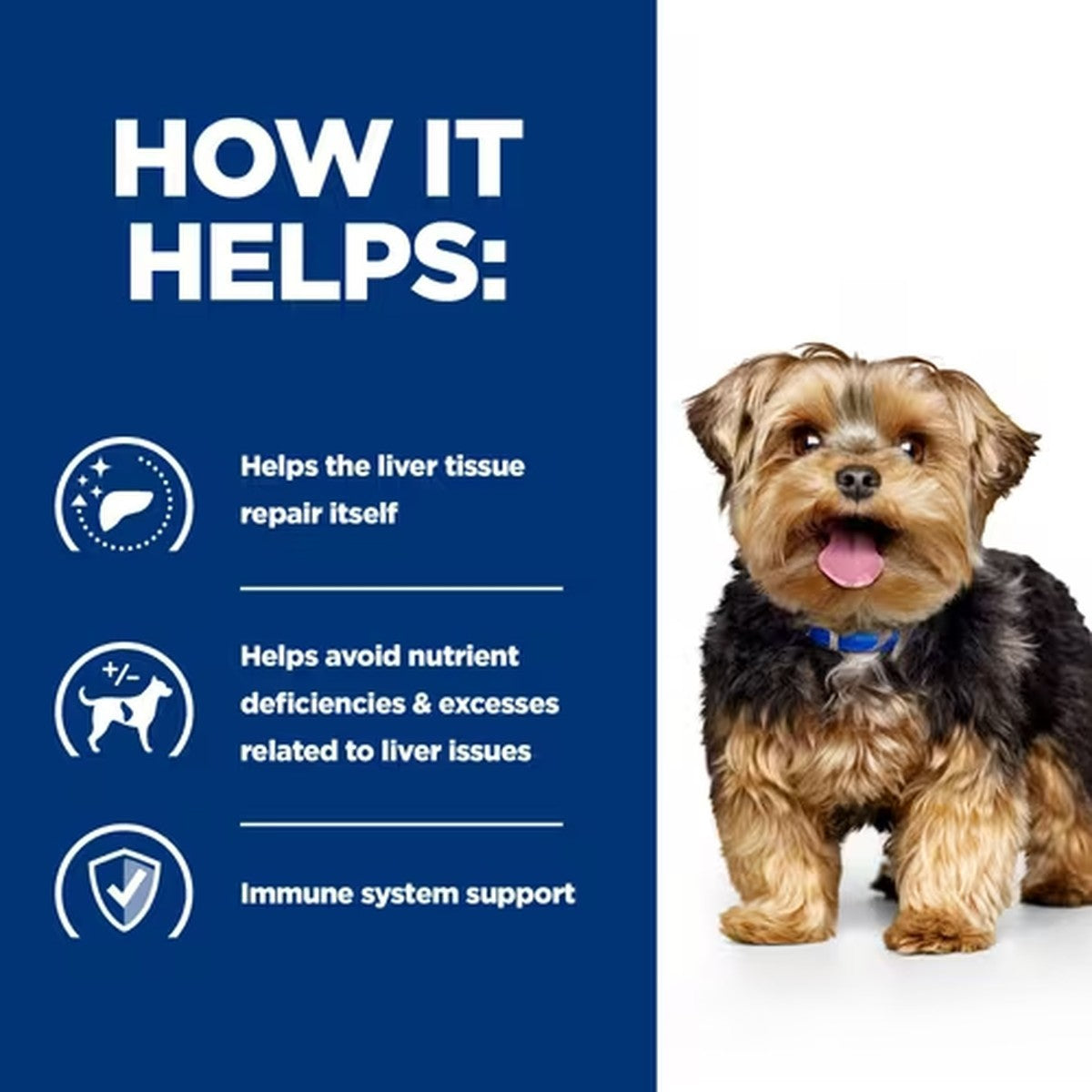 Hill's Prescription Diet LD Tins for Dogs