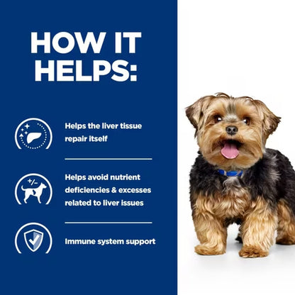 Hill's Prescription Diet LD Tins for Dogs