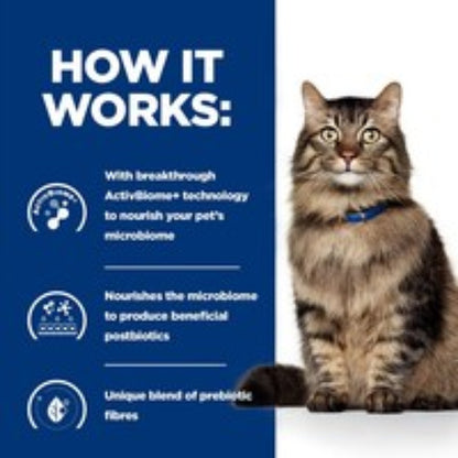 Chicken digestive care kibble