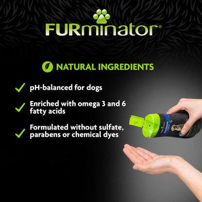 Papaya Leaf Shampoo