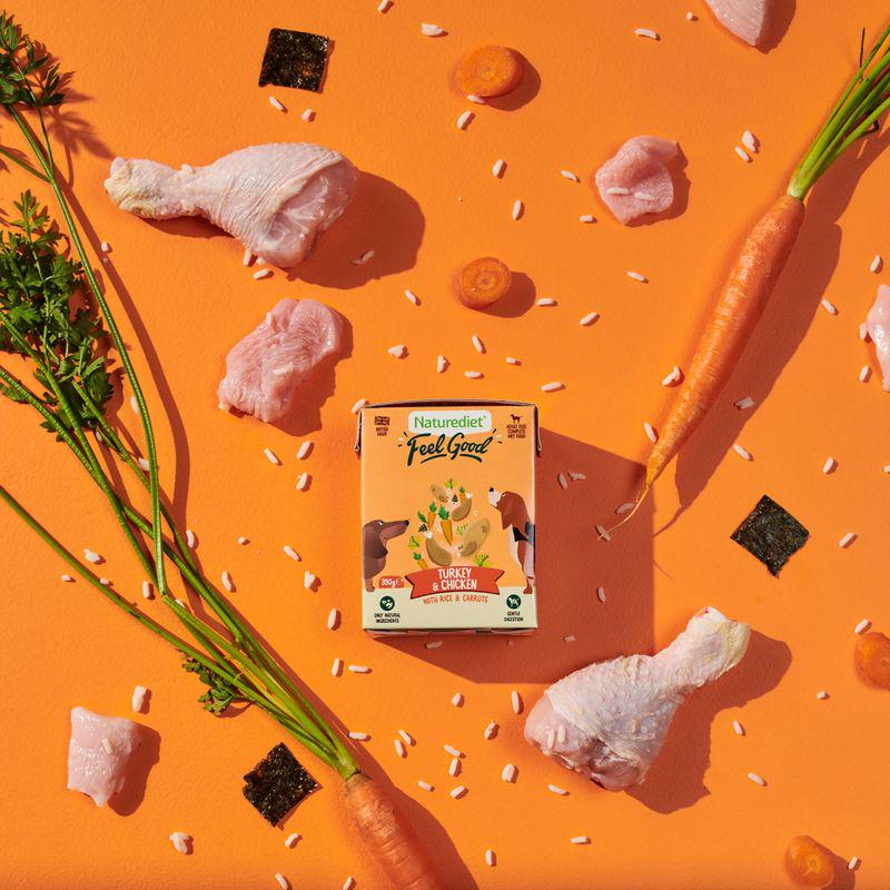 naturediet feel good dog