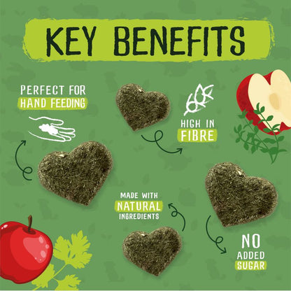 Healthy small animal treats