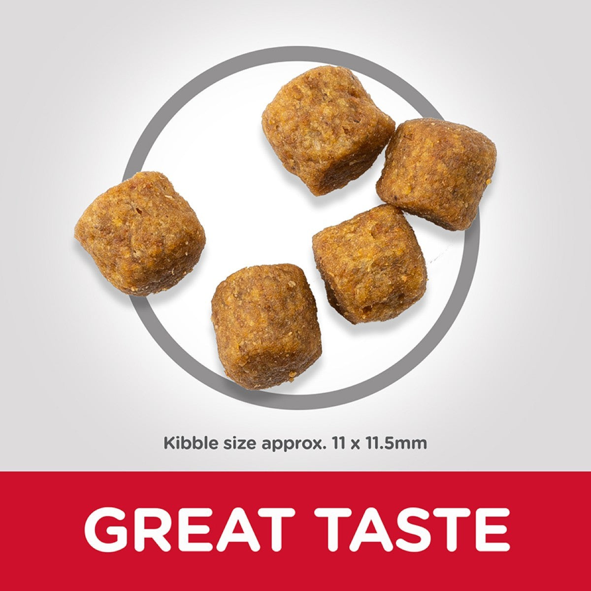 Mature dog lamb formula