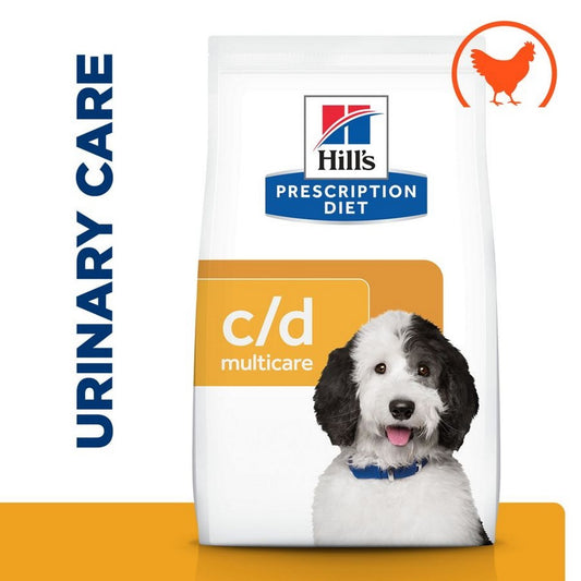 Dog urinary health formula