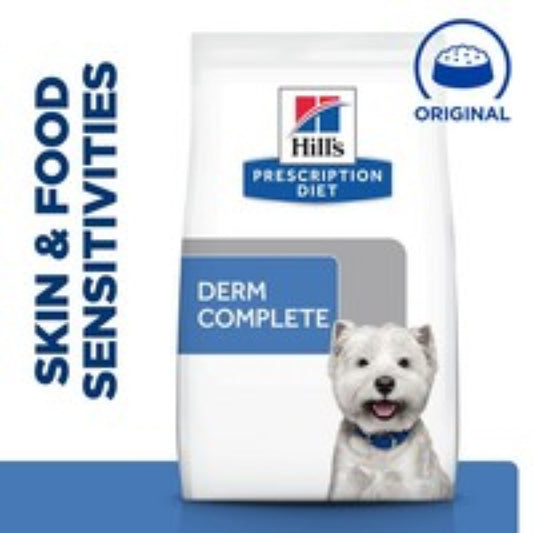 Derm Complete Mini kibble