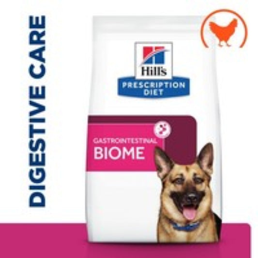Gastrointestinal Biome dry food
