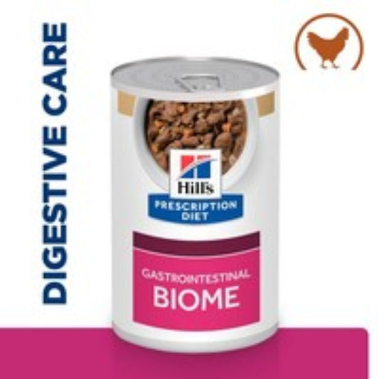 ActivBiome digestive wet food