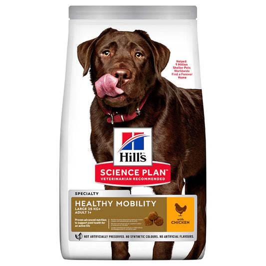 Hill’s large breed mobility