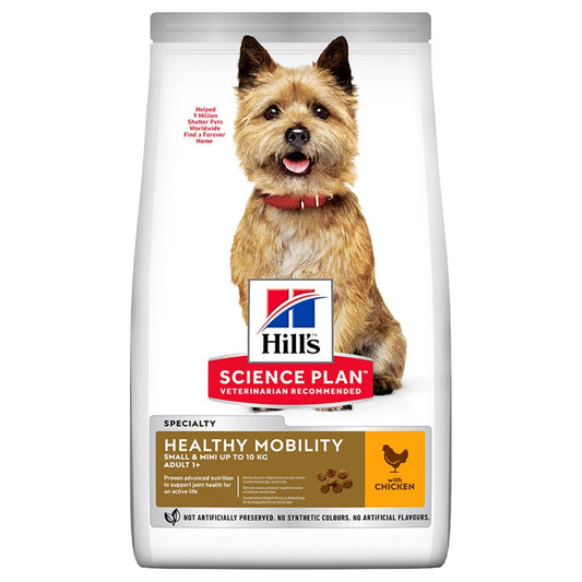 Hill’s small mini mobility
