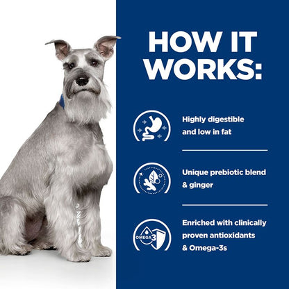 Hill's Prescription Diet Canine i/d Low Fat Digestive
