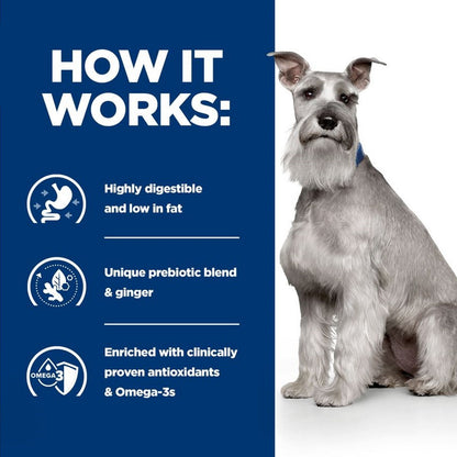Hill's i/d low fat