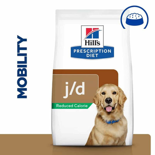 Hill's Prescription Diet JD Reduced Calorie Dry Food for Dogs 12kg