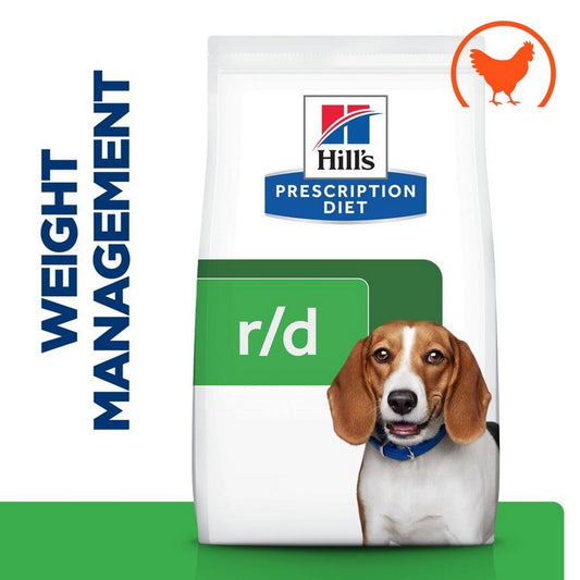 Hill’s R/D dog food