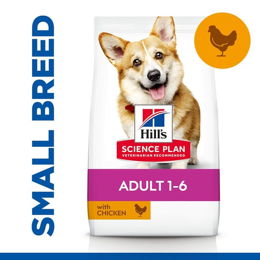Chicken food for dogs