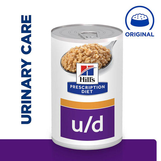 Urinary care dog food